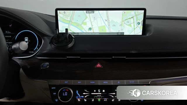 Genesis G80 (RG3) 2021 Белый из Кореи, фото 4
