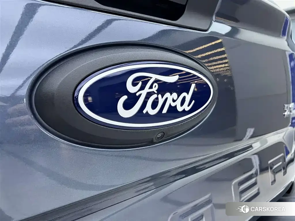 Ford Ranger Ranger 2024 Silver/gray из Китая, фото 4