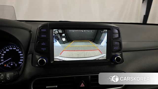 Hyundai Kona 2018 Белый из Кореи, фото 4