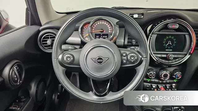 Mini Cooper D 2019 Оранжевый из Кореи, фото 4