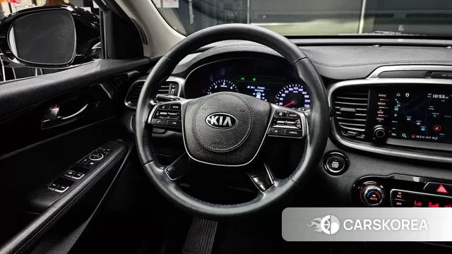 Kia The New Sorento 2018 Черный из Кореи, фото 4