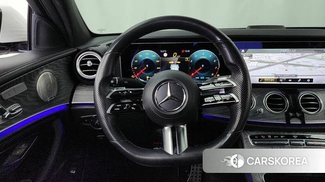 Mercedes-Benz E-Class W213 2021 Белый из Кореи, фото 4