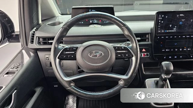Hyundai Staria 2021 Серебряный из Кореи, фото 4