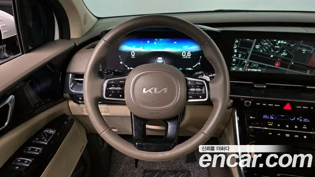 Kia Carnival 4th generation id 2376628 из Кореи 4