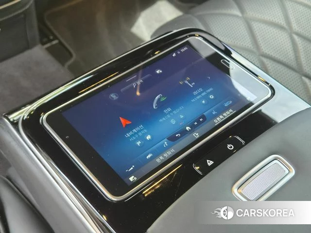 Mercedes-Benz S-Class W223 2021 Серебряный из Кореи, фото 4