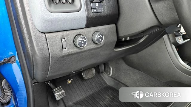 Chevrolet (GM Daewoo) Real New Colorado 2021 Синий из Кореи, фото 4