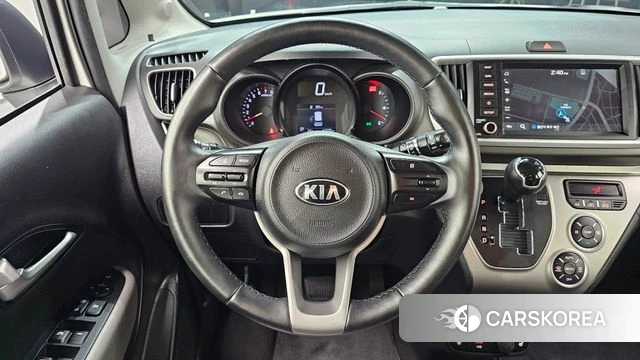 Kia The New Ray 2020 Белый из Кореи, фото 4