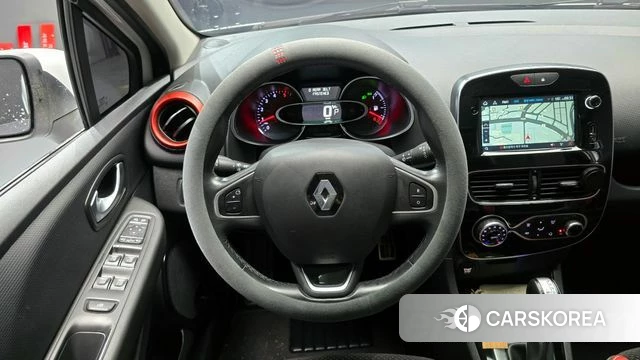 Renault Korea (Samsung) Clio 2019 Белый из Кореи, фото 4