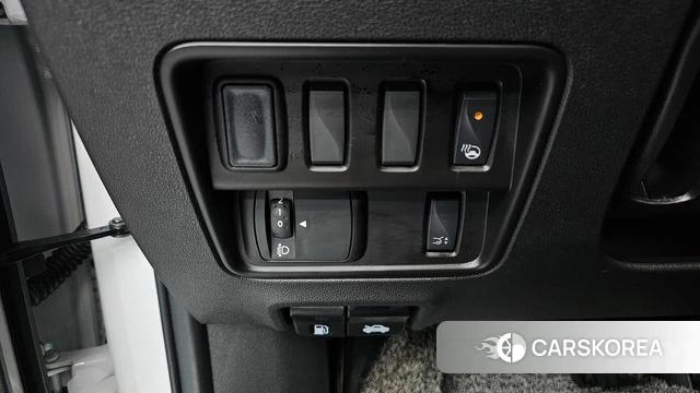 Renault Korea (Samsung) The New QM6 2024 Белый из Кореи, фото 4