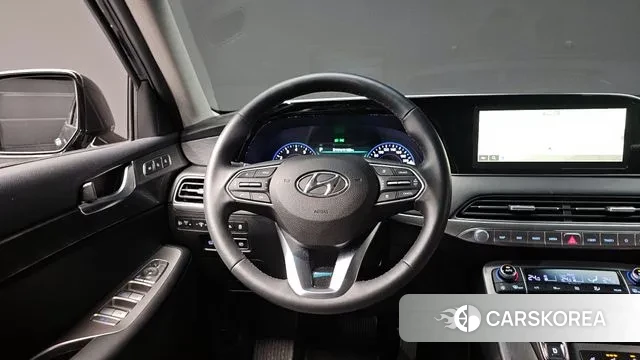 Hyundai Palisade 2020 Синий из Кореи, фото 4