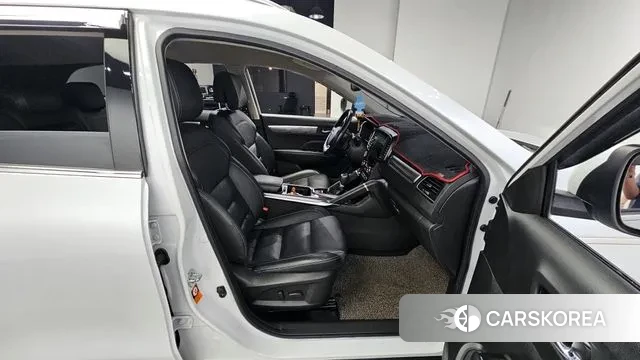 Renault Korea (Samsung) The New QM6 2020 Белый из Кореи, фото 4