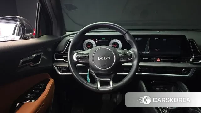 Kia Sportage 5th Generation 2022 Серый из Кореи, фото 4