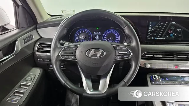 Hyundai Palisade 2019 Белый из Кореи, фото 4