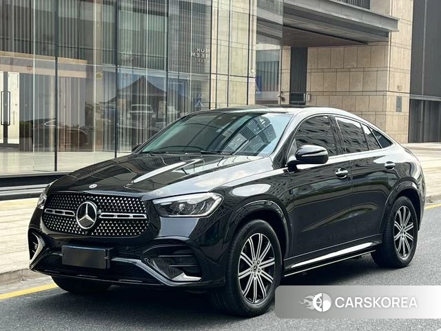 Mercedes-Benz GLE coupe 2024 Черный из Китая, фото 4