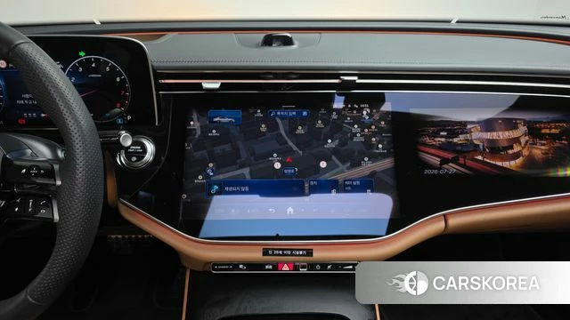 Mercedes-Benz E-Class W214 2025 Черный из Кореи, фото 4