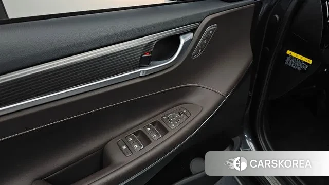 Hyundai Grandeur IG 2018 Серый из Кореи, фото 4