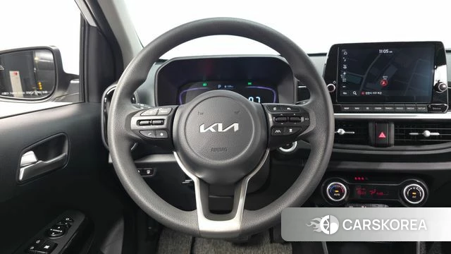 Kia The New Morning (JA) 2025 Белый из Кореи, фото 4
