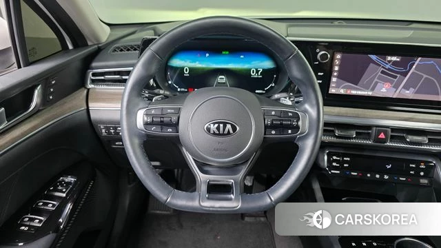 Kia K5 3rd generation 2020 Белый из Кореи, фото 4