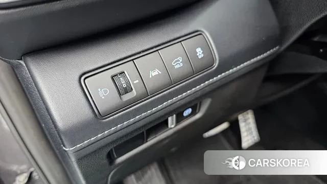 Hyundai The New Santa Fe 2020 Серый из Кореи, фото 4