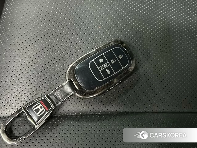 Honda Accord 2025 Черный из Китая, фото 4