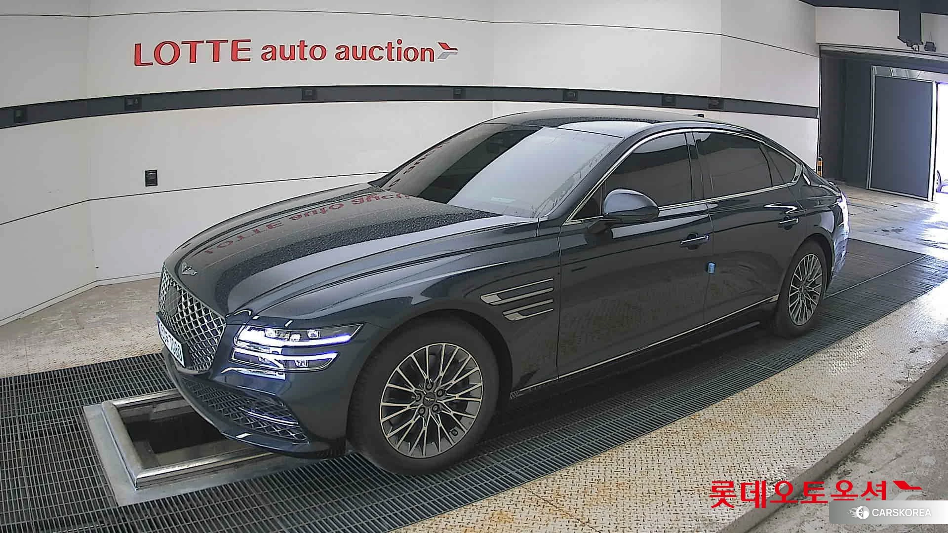 Hyundai G80 2022 Другое из Кореи, фото 4
