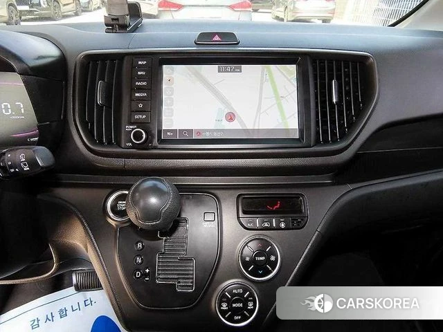 Kia The New Kia Ray 2023 Серый из Кореи, фото 4