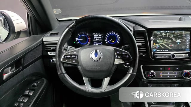 Ssangyong Rexton Sports Cannes 2020 Белый из Кореи, фото 4
