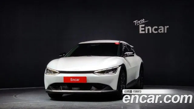 Kia EV6 id 2670866 из Кореи 4