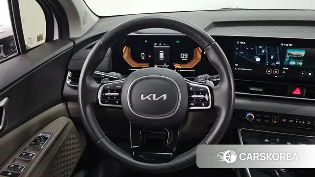 Kia The New Carnival 4th Generation 2024 Белый из Кореи, фото 4