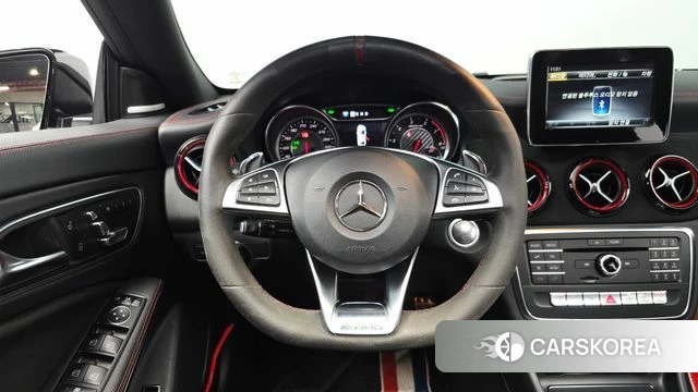 Mercedes-Benz CLA-Class C117 2019 Белый из Кореи, фото 4