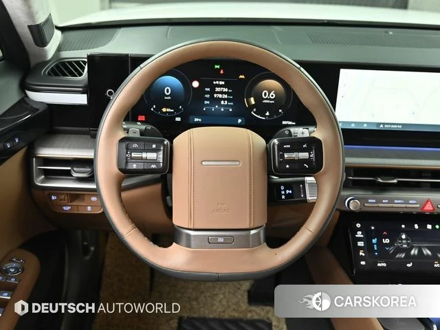 Hyundai Grandeur (GN7) 2023 Белый из Кореи, фото 4