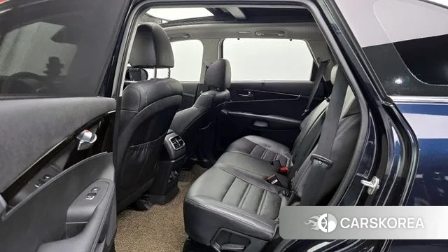 Kia The New Sorento 2018 Синий из Кореи, фото 4