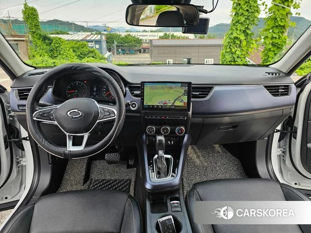 Renault Korea (Samsung) XM3 2020 Белый из Кореи, фото 4