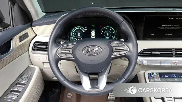 Hyundai Palisade 2022 Серый из Кореи, фото 4