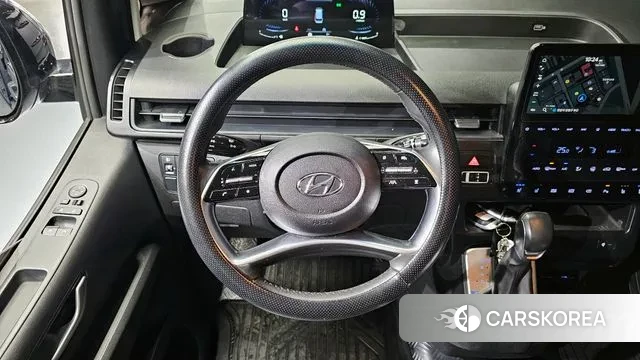 Hyundai Staria 2022 Серый из Кореи, фото 4