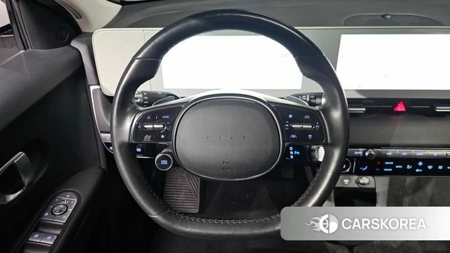 Hyundai Ionic 5 2022 Серый из Кореи, фото 4