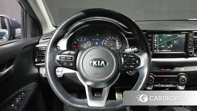Kia Stonic 2019 Синий из Кореи, фото 4