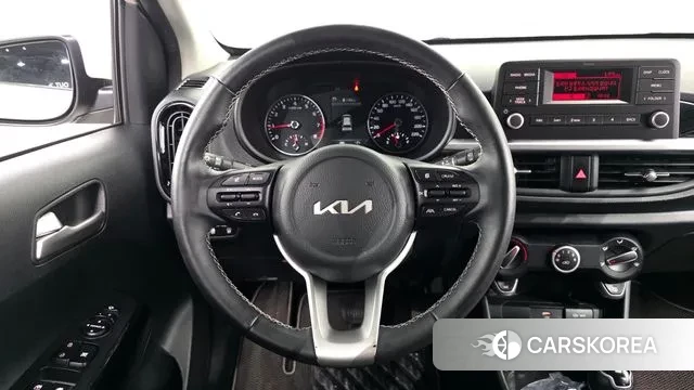 Kia Morning Urban (JA) 2022 Жемчужный цвет из Кореи, фото 4