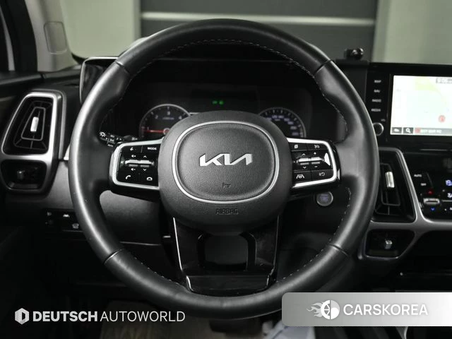 Kia Sorento 4th Generation 2021 Белый из Кореи, фото 4