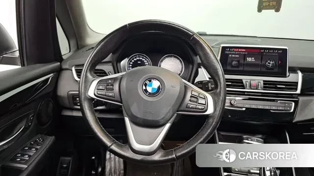 BMW 2 Series Active Tourer (F45) 2021 Серый из Кореи, фото 4