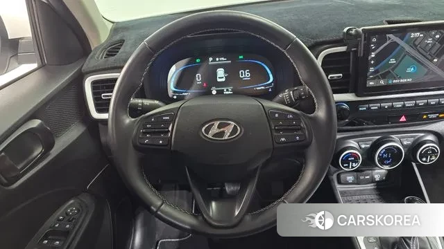 Hyundai Venue 2024 Белый из Кореи, фото 4