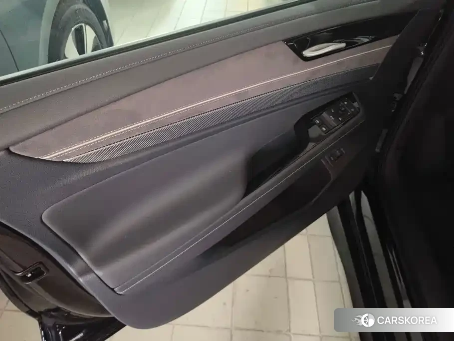 Volkswagen ID.7 VIZZION 2026 Синий из Китая, фото 4