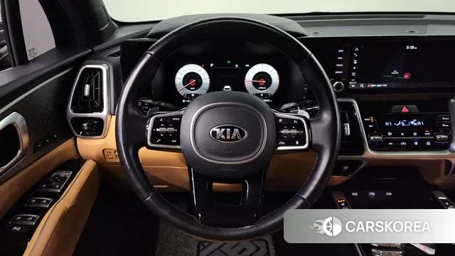 Kia Sorento 4th Generation id 3646165 из Кореи 4