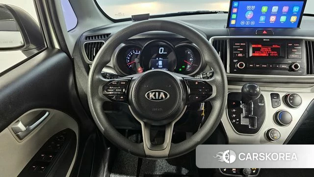 Kia The New Ray 2021 Белый из Кореи, фото 4