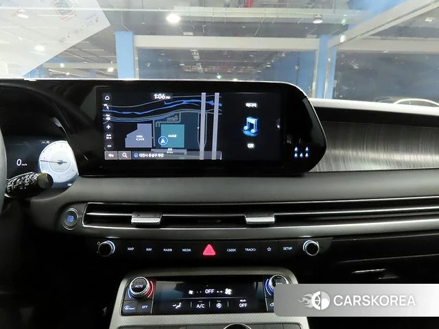 Hyundai The New Palisade 2023 Белый из Кореи, фото 4