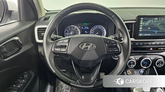 Hyundai Venue 2019 Белый из Кореи, фото 4
