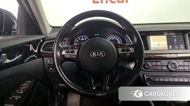 Kia Come New K7 2018 Синий из Кореи, фото 4
