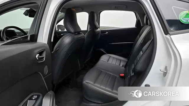 Renault Korea (Samsung) XM3 2023 Белый из Кореи, фото 4