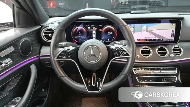 Mercedes-Benz E-Class W213 2021 Белый из Кореи, фото 4