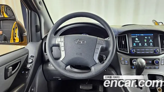 Hyundai The New Grand Starex 2020 Желтый из Кореи, фото 4